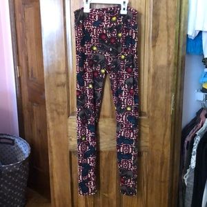 LulaRoe onesize leggings